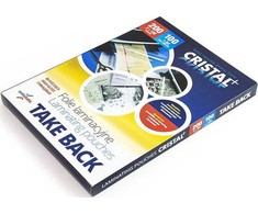 Argo laminavimo plėvelė A4 360410 blizgi 100 mikronų 100 vnt