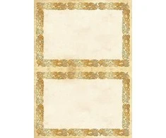 ARGO Galeria Papieru Popierius diplomams A4/ A5 170g 25l CELTIC