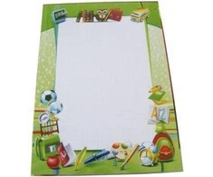 Galeria Papieru Diplomų ir laiškų popierius Argo Szkola, A4, 170g, 25 lapai
