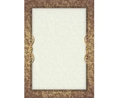 Galeria Papieru Popierius diplomams A4 170g 25l ARRAS B