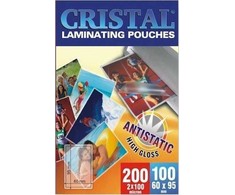 Argo Folia do laminowania 60x95mm błyszcząca (326060)