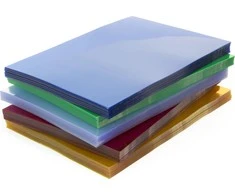 Fellowes Įrišimo viršeliai A3, 0.20 mm, PVC, skaidrūs (100 vnt.)