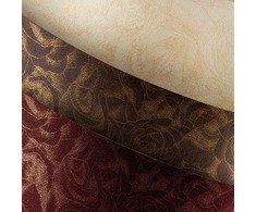 Galeria Papieru *Dekoratyvinis kartonas Argo Roses, A4, 250g, 20 lapų, bordo spalvos