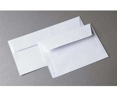 Galeria Papieru Vokai DL HOLLAND 120g 10vnt balti
