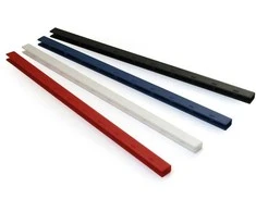 ARGO 25 mm, 50 vienetų, mėlynos (421253)