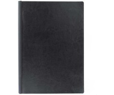 Argo Minkšti kanaliniai dangteliai DELUXE 50 441012 juoda 2 vnt.