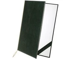 ARGO Aplankas sveikinimui Elegant, A4, žalias 0826-003