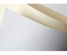 Galeria Papieru Dekoratyvinis popierius ATLANTA A4 kreminis 230g 20l