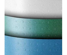 Galeria Papieru Dekoratyvinis popierius DOTS A4 baltas 230g 20l