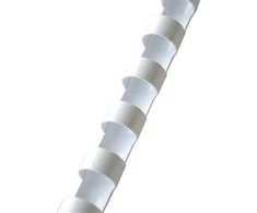 Argo Plastikinė nugara 10mm ARGO 405108 skaidri 100 vnt.