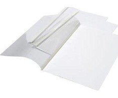 Argo Thermocover Stovintis 3 mm baltas 10 vnt. pakuotėje