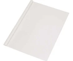 Argo A4 ARGO STANDARTINIAI pririšamieji antgaliai 429251 balta 25mm 50 vnt.