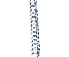 Argo Vielos nugarėlė 11mm ARGO 424113 mėlyna 100 vnt