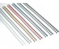 Argo Vielos nugarėlė 11mm ARGO 424113 mėlyna 100 vnt