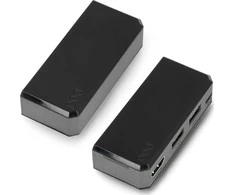 Argon40 dėklas + HDMI USB šakotuvo rinkinys, skirtas „Raspberry Pi Zero“ / „Zero W/Zero 2 W“ – „Argon POD“}