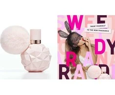 Kvepalai moterims Ariana Grande Sweet Like Candy EDP, 50 ml