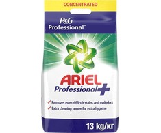 Skalbimo milteliai Ariel Professional Plus 13 kg