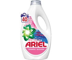 Ariel Liquid detergent Lenor JAPANESE BLOSSOM. 1.8 l