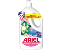 Ariel Liquid detergent Lenor JAPANESE BLOSSOM. 4.05 l