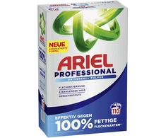 Ariel Profesionalūs universalūs+ milteliai 6,05 kg