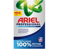 Ariel Profesionalūs universalūs+ milteliai 6,05 kg