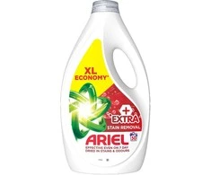 Skalbimo gelis Ariel Extra Stain Removal 50 Plovimų, 2 L