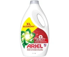 Skalbimo gelis Ariel Extra Stain Removal 50 Plovimų, 2 L