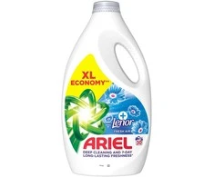 Skalbimo gelis Ariel Fresh Air, 2.25 l
