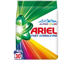 Skalbimo milteliai Ariel Color, 1.65 kg