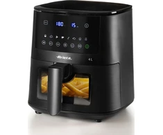4633 Ariete Airy Fryer 4L karšto oro gruzdintuvė Juodas