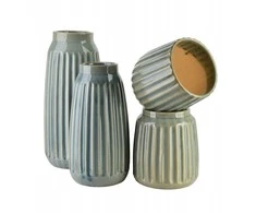 Mondex ARINA LIGHT vazonas 15x15x28,5cm