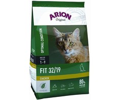 ARION - Kačių ėdalas - Original Fit - 2kg (105854)