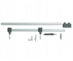 ARISTO Stangenzirkel für Kreise bis 1280mm Skersmuo