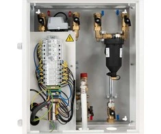 Ariston AMB 760 hidraulinis modulis monoblokiniams šilumos siurbliams, G1" jungtys