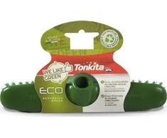 Tonkita we like green Tonkita we like žalias Šepetys ECO be koto