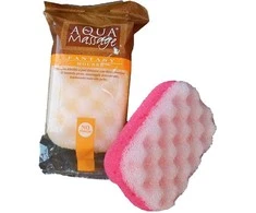 Aqua Massage Vonios Sūklis Fantasy Body Care (16) Kūnui