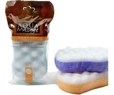 Aqua Massage Sūklis voniai Peeling