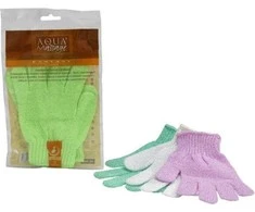 Aqua Massage Masāžas cimds pīlingam Glamour (12)