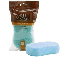 Aqua Massage Sūklis voniai Soft 165x100x40