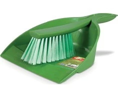 Tonkita we like green Tonkita we like žalias Šiukšlių scoopas Eco (12) su šluotele