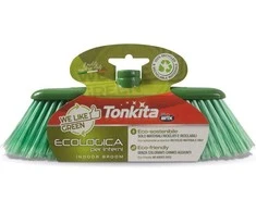 Tonkita we like green Tonkita we like žalias Šluota Ecologica be kotelio
