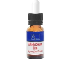 Arkada Serum su kolagenu TC16 odos ir nagų regeneracijai 11 ml