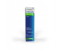 Arkopharma, Forcapil, Plaukų lakas, Priemonė nuo plaukų slinkimo, 125 ml moterims