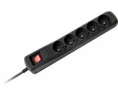 Armac Listwa ARC5 5g 3.0m juodas ARcon maitinimo laidas