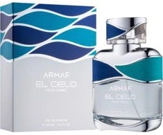Armaf El Cielo Pour Homme EDP parfumuotas vanduo, 100 ml