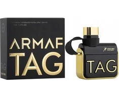 Armaf Tag Him Uomo Nero EDP parfumuotas vanduo vyrams, 100 ml