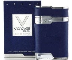 Armaf Voyage Mėlyna EDP parfumuotas vanduo, 100 ml