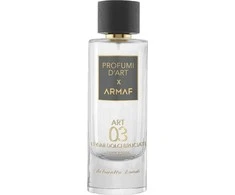 Armaf Profumi D'Art X Armaf Art 03 Legni Dolci Bruciati EDP parfumuotas vanduo unisex, 105 ml