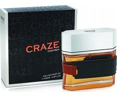 Armaf Craze EDP parfumuotas vanduo vyrams, 100 ml