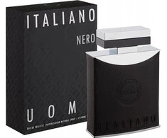 Armaf Italiano Nero EDP parfumuotas vanduo vyrams, 100 ml